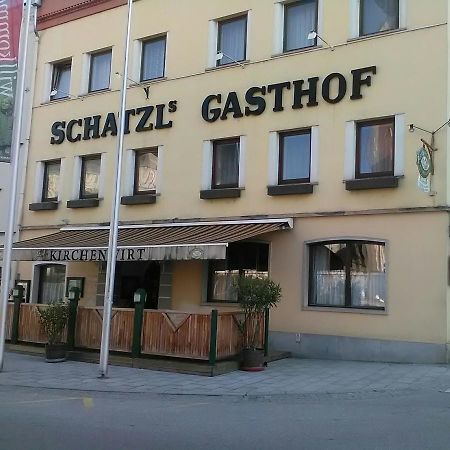 Gasthof Schatzl Грискирхен Екстериор снимка