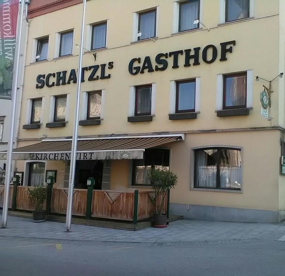 Gasthof Schatzl Грискирхен Екстериор снимка